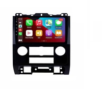 XinYoo en vidéo de voiture pour Ford Escape Amérique du Nord autoradio lecteur DVD pour Mazda hommage andrioid voiture GPS MP5 lecteur