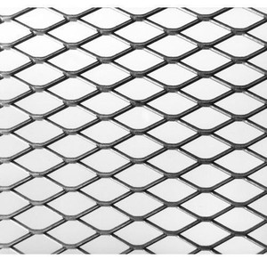 Malla Metálica Expandida para Pisos <span class=keywords><strong>de</strong></span> Plataformas, Pasarelas y Plataformas <span class=keywords><strong>de</strong></span> Trabajo Industriales - Product Image 5