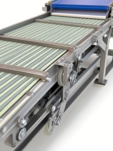 Machine de tri de légumes multifonctionnelle à haut rendement, machine de calibrage de fruits, fabrication chinoise, vente chaude - Product Image 3