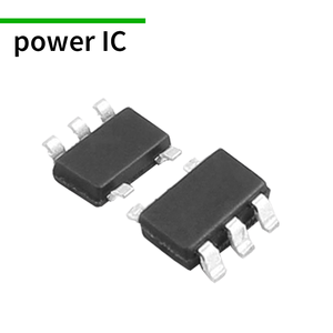 Regulador lineal LDO ADP123AUJZ-R7 TSOT-5 PMIC IC circuito integrado de gestión de energía - Product Image 1