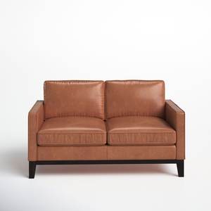 <span class=keywords><strong>Vente</strong></span> directe en usine, pieds en bois massif, boutons, ensemble de canapé de salon, meubles en cuir, chaise simple - Product Image 2