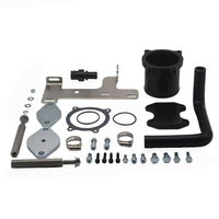 EGR-Kühler & Ventil-Kit für Dodge Ram 2500 3500 CUMMINS DIESEL TURBO 6.7L Diesel 2007-2014 EGR-Kühler-Set