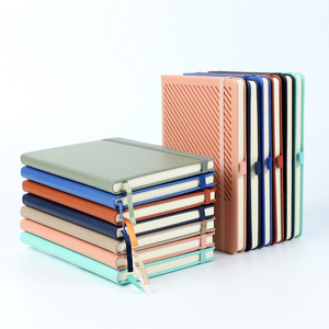 Cuaderno Personalizado Color A5 Preferido por Estudiantes, Ecológico, con Textura Moderna y Multifuncional - Product Image 1
