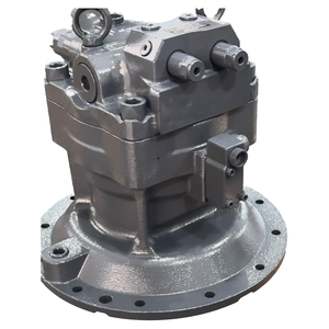 Motor de giro para excavadora, hierro y acero, Japón, 6 meses de garantía, 4621174 4696964 4729035 M5X180CHB-10A-4AA/330 para ZX350-5B - Product Image 2