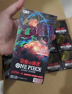 100% Original Japonés <span class=keywords><strong>Ver</strong></span>. OP06 Zoro <span class=keywords><strong>Anime</strong></span> Cartas Coleccionables Alas del Capitán TCG Caja de Sobres Coleccionable ONES PIECED Card - Product Image 4