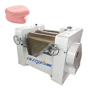 Famous Brand Small Toilet Soap Making Machine/ Bath Soap Making Machine/ Manufacturer To Make Soap Making Machine