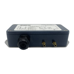 Transmisor de Presión Diferencial Intrínsecamente Seguro 100% Original de la Marca 168P2000DA1NAE, Automatización, Plástico, 0-2000Pa, 4-20mA, IP65 - Product Image 4