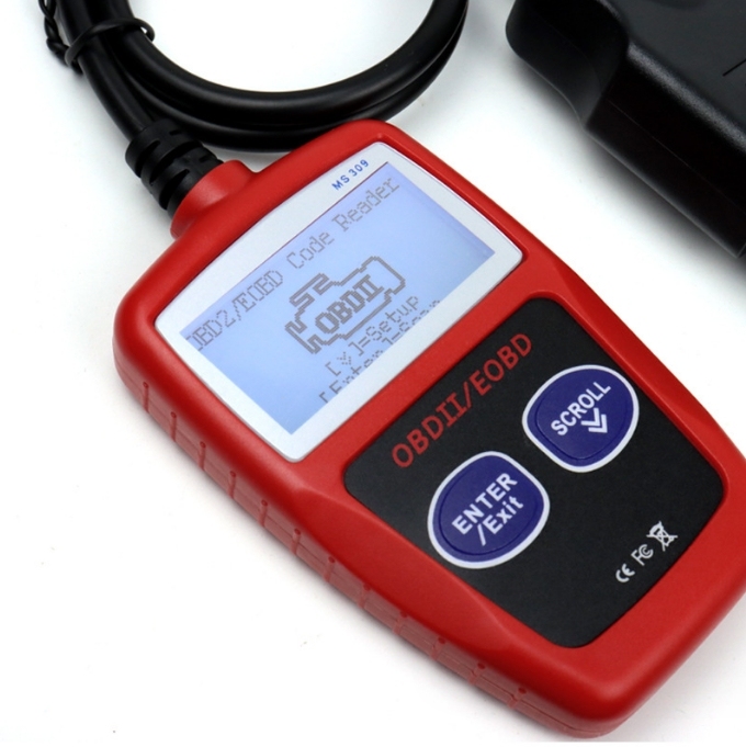 Car Engine Fault Code Reader MS