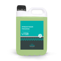Concentrado de Ambientador Líquido Aroma Manzana V708 5L - Ambiplus España Fabricante Mayorista OEM Marca Privada