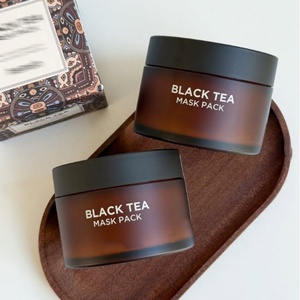 Frascos de Vidrio Cosméticos Personalizables para Bálsamo Labial y Crema para Ojos, Tamaños de 5g/10g 30g 50g, Tapa de Rosca, Embalaje en Caja de Papel - Product Image 4