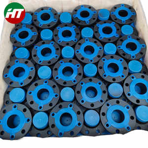 Fabricant 8 pouces A105 acier 3000 Asme B16.47a Wn bride - Product Image 3