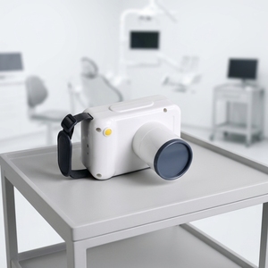 Appareil de radiographie dentaire portable LTDX05B – Équipement dentaire populaire pour fauteuil, machine à rayons X portable avec capteur RVG pour dentistes/vétérinaires - Product Image 1