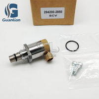 Pompe à injection de carburant Common Rail Diesel, soupape de contrôle d'aspiration SCV 294200-2850 pour N04C
