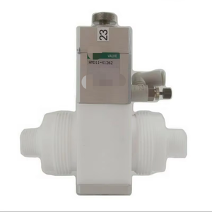 Vanne pneumatique AMD11-X1262 TEL Tokyo Electron ACT12 Excédent de travail Nouveau Original Prêt Stock Automatisation industrielle PAC Dedicate - Product Image 1