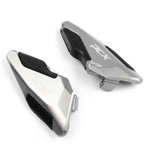 ที่พัก<span class=keywords><strong>เท้า</strong></span>มอเตอร์ไซค์สำหรับ Honda <span class=keywords><strong>PCX</strong></span> 160/125 อุปกรณ์ตกแต่งและอะไหล่มอเตอร์ไซค์ คุณภาพสูง อะไหล่แป้นเหยียบ - Product Image 5
