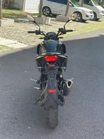 Haojue DR 150cc EFI Streetbike, moto monocylindre élégante et moderne, avec une puissance élevée et des performances fiables