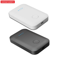 Routeur WiFi mobile intelligent portable universel pour voiture et maison, insertion de carte, boîtier ABS, IP54