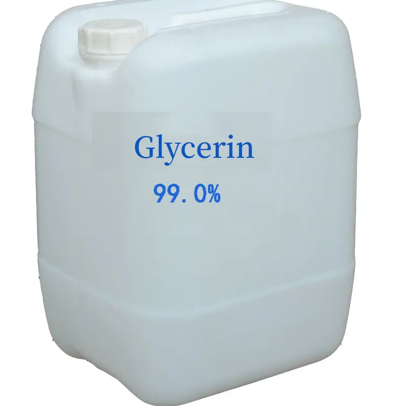 Glycerine Suppliers All Kinds Of Glycerin 99.7% Vegetable Glycerine 56-81-5 Food And Usp Grade
