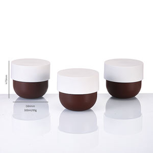 Big Top 250ml 300ml 500ml Crema para el cabello tarro color bronce - Product Image 3