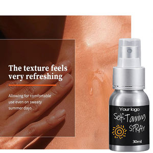 Spray <span class=keywords><strong>Autobronceador</strong></span> al Por Mayor, Resistente al Agua <span class=keywords><strong>y</strong></span> al Sudor, de Larga Duración, Color Trigo Natural, Coloración Rápida para Uso en la <span class=keywords><strong>Playa</strong></span> <span class=keywords><strong>y</strong></span> al Aire Libre - Product Image 5