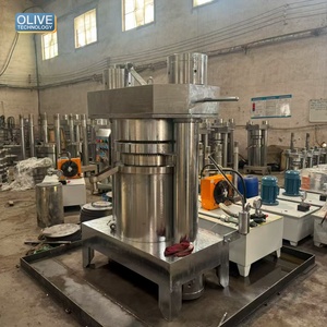 เครื่องสกัดน้ำมันถั่วอะโวคาโดวอลนัท เครื่องสกัดน้ำมันพริกและเมล็ดพืช - Product Image 1
