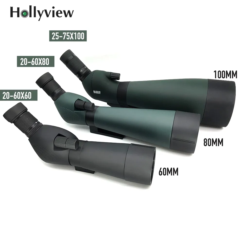 20-60x60 20-60x80 25-75x80 25-75x80 25-75x100 точечная труба для наблюдения за птицами Stargazing