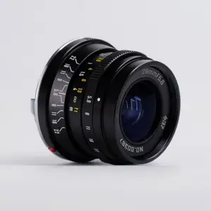 Straatfotografie Prime Lens Geschikt Voor Leica M, Fujifilm X En G, Canon Rf, Nikon Z, Lumix L, Sony Fe En Andere Mounts