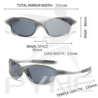 Alliage de Zinc rétro argent cadre voyage conduite dames lunettes de soleil hommes marque de luxe haute qualité mode lunettes de soleil pour femmes