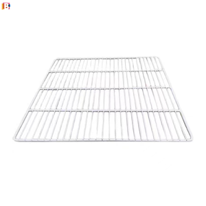 Los estantes del refrigerador <span class=keywords><strong>de</strong></span> alambre manual personalizables cubren la nueva condición - Product Image 2