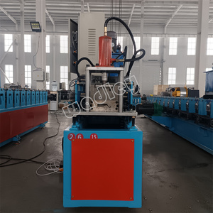 Door Frame Forming Machine Roller <b>Shutter</b> Door <b>Roll</b> Forming Machine Door <b>Shutters</b> <b>Roll</b> Forming Machine - Product Image 2