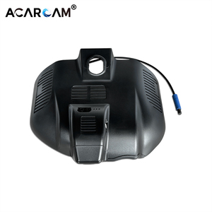 ACARCAM Cámara Oculta <span class=keywords><strong>de</strong></span> Alta Calidad, Impermeable, <span class=keywords><strong>para</strong></span> Coche, Delantera 4k, Trasera 1080p, Plug and Play, Caja Negra <span class=keywords><strong>para</strong></span> Mercedes Benz C200 260 - Product Image 1