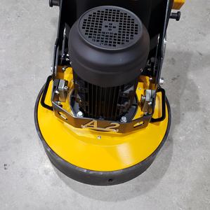 Горячая продажа A2 490 мм автоматическая Планетарная шлифовальная машина для бетона, используемая для шлифования и полировки - Product Image 5