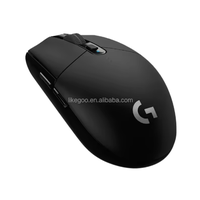 Ratón Inalámbrico para Juegos G304 LIGHTSPEED Óptico de 12000DPI para PC, Portátil y Escritorio, Logotipo Personalizado, Venta al Por Mayor OEM