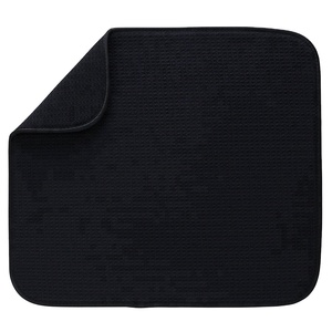 Absorbable Microfiber <strong>Dish</strong> Drying Mats for Kitchen Countertop Drying <strong>Pads</strong> for <strong>Dishes</strong> <strong>Absorbent</strong> - Product Image 2