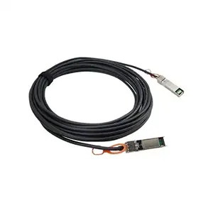 संगत 10G SFP + सक्रिय प्रत्यक्ष संलग्न कॉपर Twinax ऑप्टिकल केबल SFP-H10GB-ACU10M