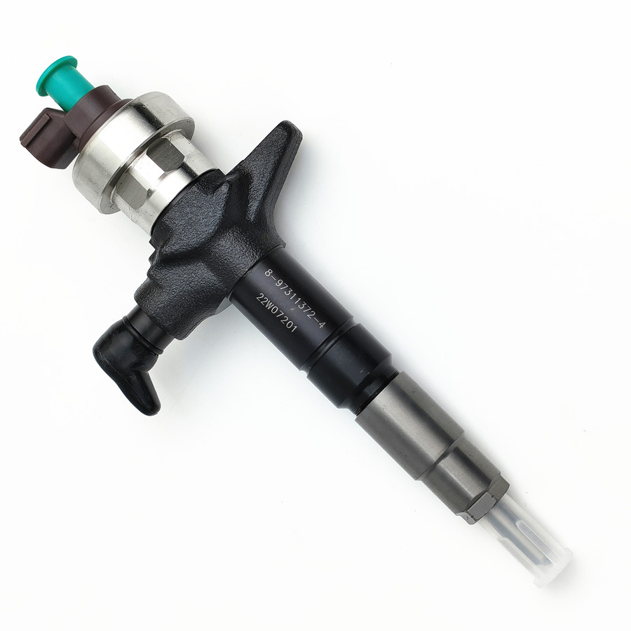 Diesel Injector 095000-6170 095000-5431Common Rail Injector 8-97311372-4 8-98055863-2 for Isuzu 4JJ1