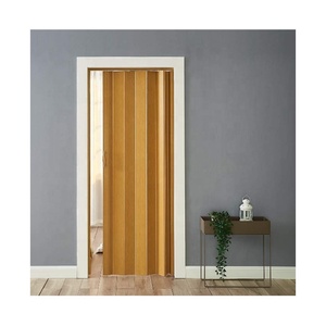 Parois mobiles commerciales en PVC, porte de <span class=keywords><strong>garage</strong></span> accordéon - Product Image 2