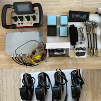 Télécommande radio grue Télécommande industrielle Télécommande industrielle Télécommandes radio Télécommande Autec