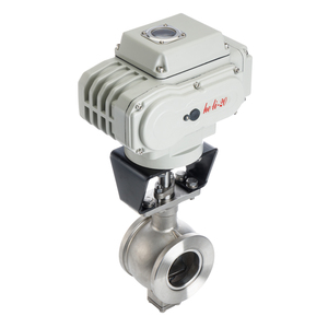 Actuador Motorizado de Acero Inoxidable 304 de Wenzhou, Tipo Encendido/Apagado, con Certificados CE, IP67, IP68 como Opcionales - Product Image 4