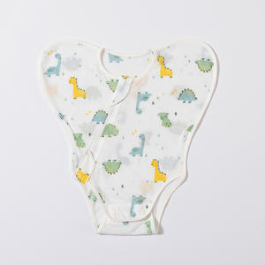 <span class=keywords><strong>Gigoteuse</strong></span> unisexe pour nouveau-né en flanelle 100 % coton, respirante, écologique, à manches longues, toutes saisons, vente en gros - Product Image 4