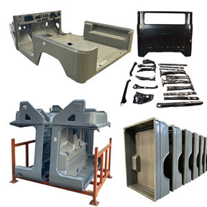 Piezas de coche de cuerpo entero, montaje de bañera de Metal, <span class=keywords><strong>FJ40</strong></span> BJ40 HJ 40, gran oferta, fabricante - Product Image 1