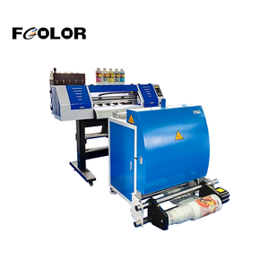 FCOLOR 24 pulgadas PET película DTF 60 CM impresora Transferencia de Calor camiseta máquina de impresión <span class=keywords><strong>Digital</strong></span> PET película impresora XP600 - Product Image 2