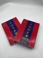Les 48 lois du POUVOIR concises de Robert Greene, nouvelle édition, impression de livre
