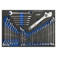 Coffre à outils roulant à 7 tiroirs avec roues, chariot à outils multifonctionnel pour mécanicien, armoire de rangement pour garage, garantie de 3 ans