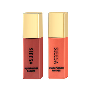 Free Sample 3 in 1 Long Lasting Waterproof Velvet Liquid <b>Blush</b> for Mouth Eyes and Cheeks for Healthy Natural Finish - Product Image 3