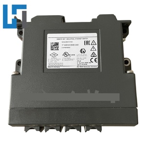 ตัวควบคุมการเขียนโปรแกรม PLC แบบไม่มีการจัดการสวิตช์6GK5124-0BA00-2AA3 X124 6GK51240BA002AA3ต้นฉบับใหม่มีในสต็อก - Product Image 2