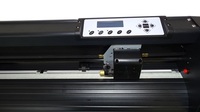 28 Zoll Vinyl Flach betts ch neider Plotter Schneide maschine Automatischer Scan Schneiden KI-720AB Match Papier Vinyl und Aufkleber