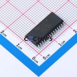 ชิปวงจรรวมไมโครคอนโทรลเลอร์ RM1221ASO28C วงจรรวม SOP-28ของแท้ใหม่ (MCU/MPU/SoC) - Product Image 1