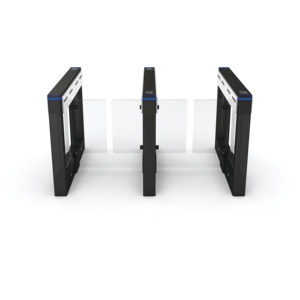 Torniquete de Barrera de Alta Velocidad con Reconocimiento Facial y RFID para Gimnasios, Estaciones de Metro, Parques de Trampolines, Centros de Entretenimiento Familiar (FEC) para Niños y Edificios de Oficinas - Product Image 2