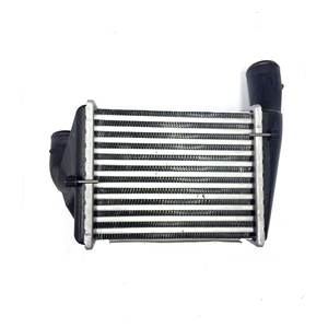 Refroidisseur intermédiaire OEM d'usine pour refroidisseur intermédiaire Audi <span class=keywords><strong>A4</strong></span> <span class=keywords><strong>B8</strong></span> B9 S4 B9 078145806L - Product Image 4
